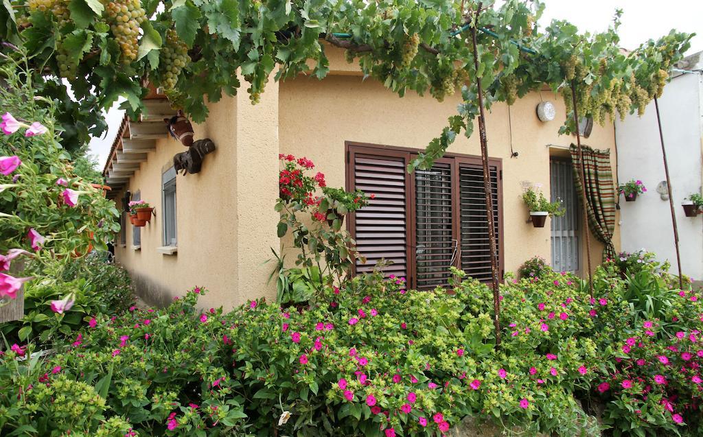 Albergue Turistico Torre de Sabre El Cubo de Tierra del Vino Exterior foto